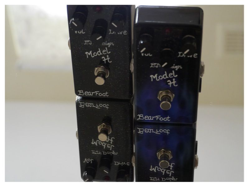 Bearfoot FX Model H | Reverb